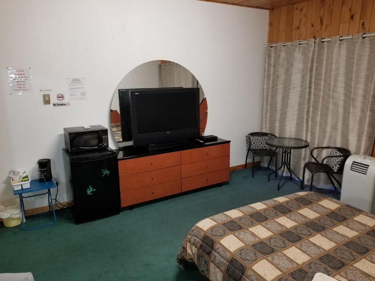 All Star Resort Madawaska Zewnętrze zdjęcie