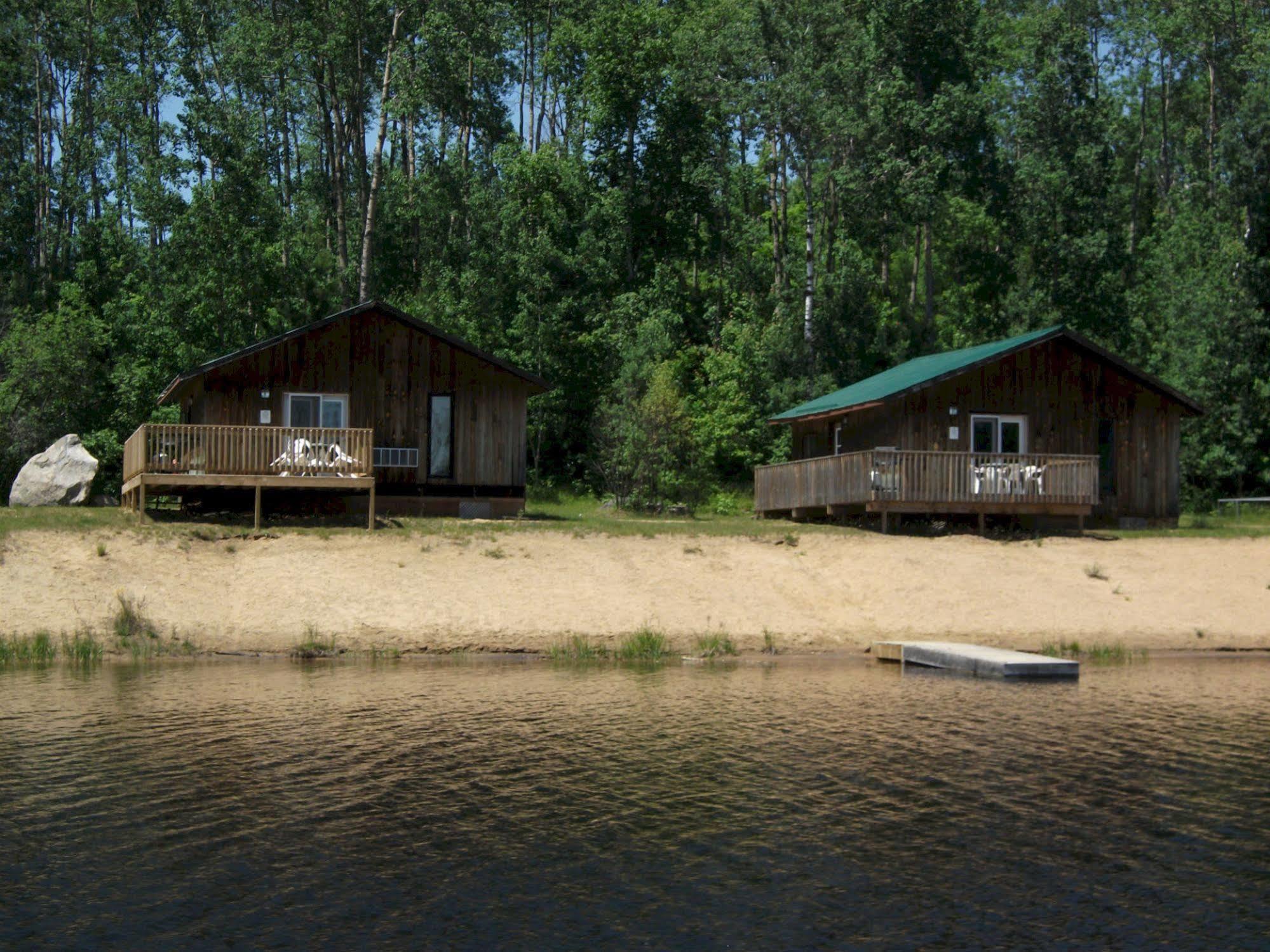 All Star Resort Madawaska Zewnętrze zdjęcie