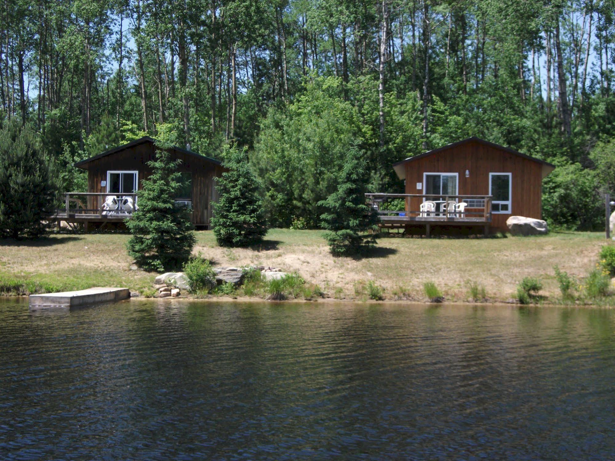 All Star Resort Madawaska Zewnętrze zdjęcie