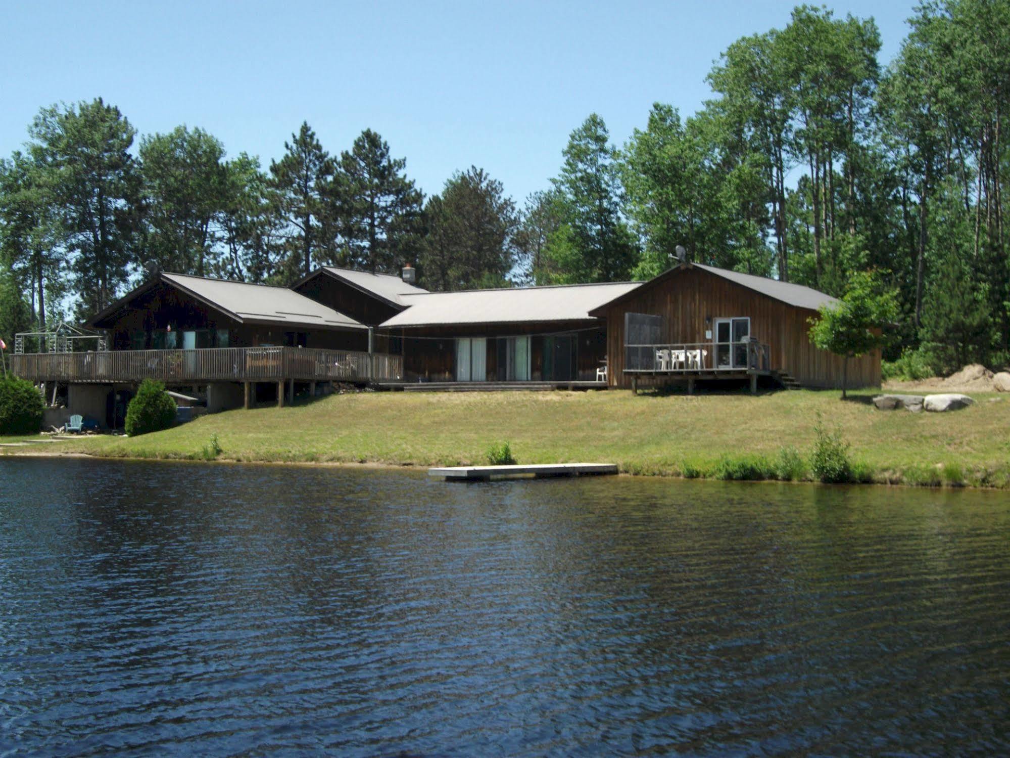 All Star Resort Madawaska Zewnętrze zdjęcie