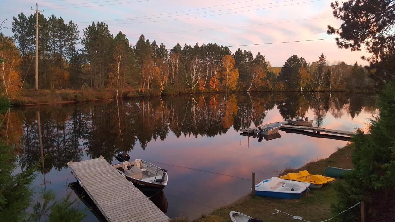All Star Resort Madawaska Zewnętrze zdjęcie