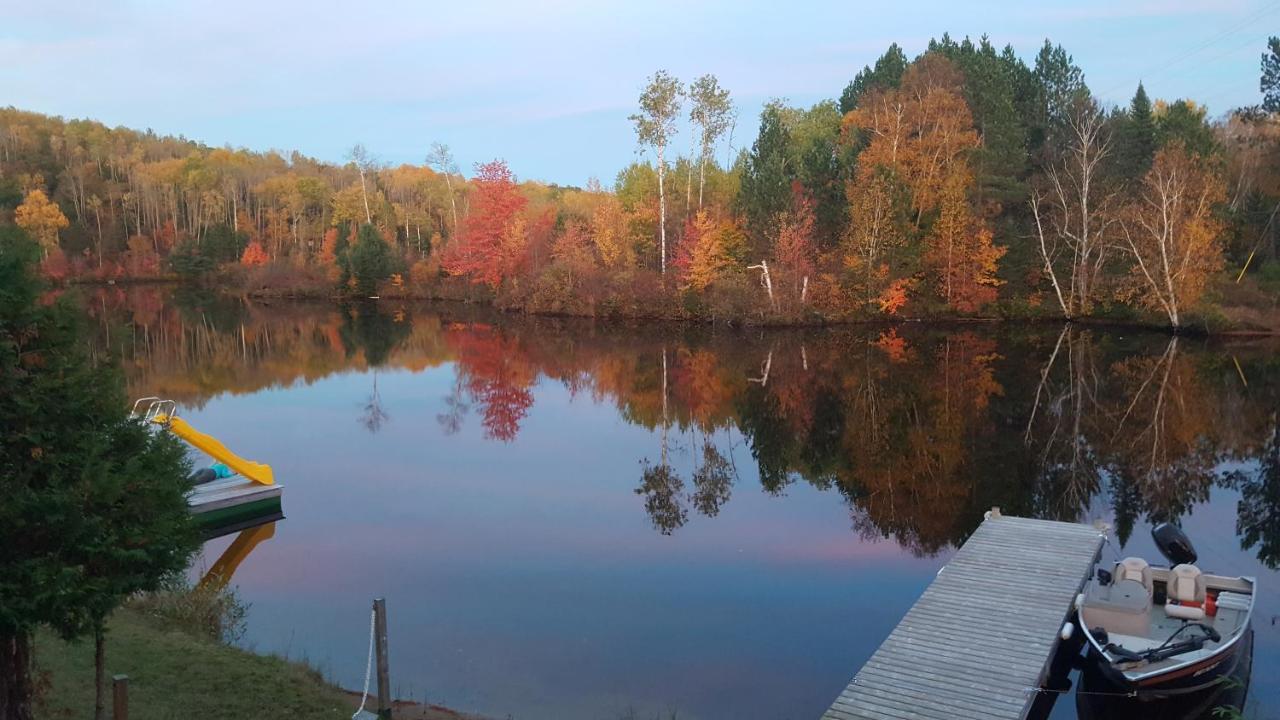 All Star Resort Madawaska Zewnętrze zdjęcie