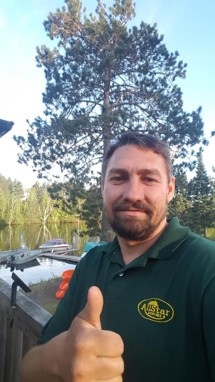 All Star Resort Madawaska Zewnętrze zdjęcie