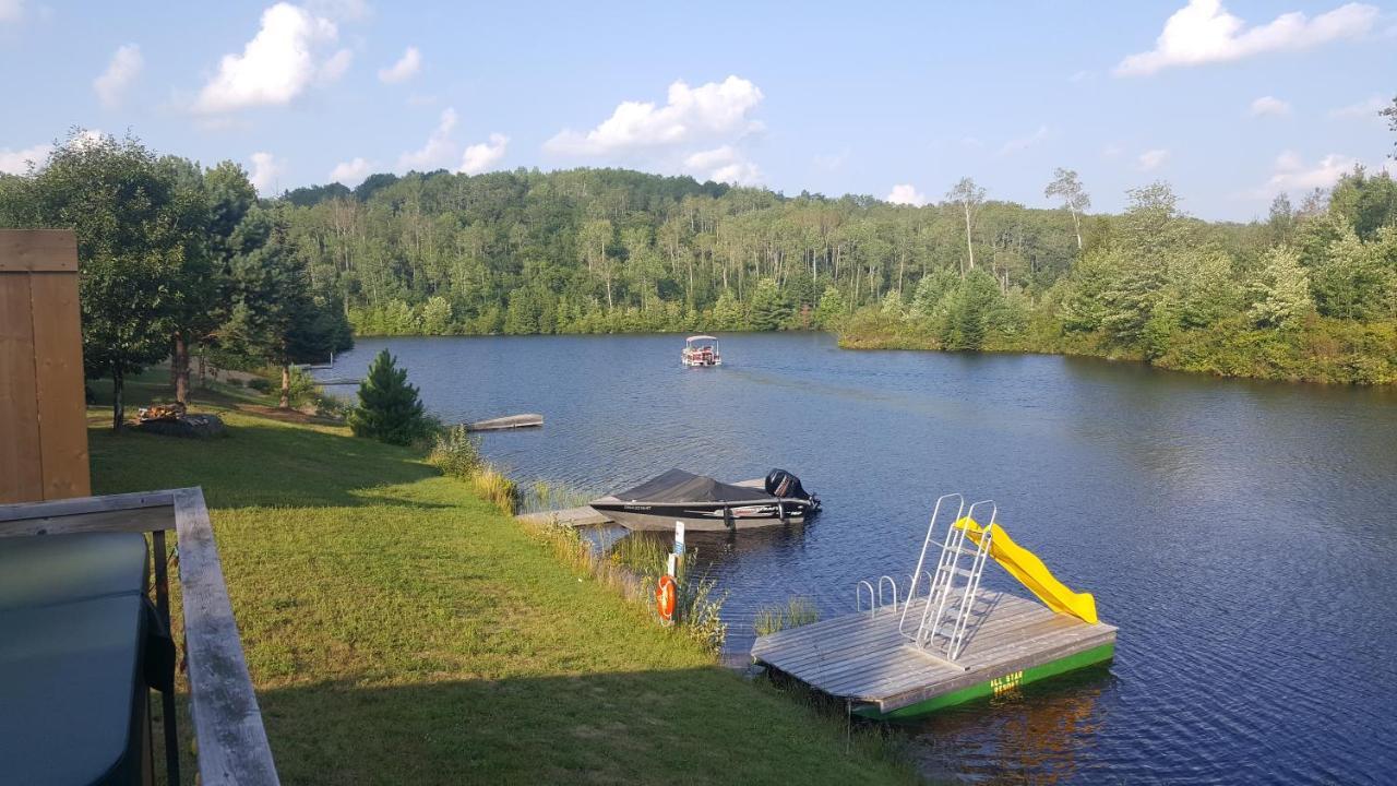 All Star Resort Madawaska Zewnętrze zdjęcie