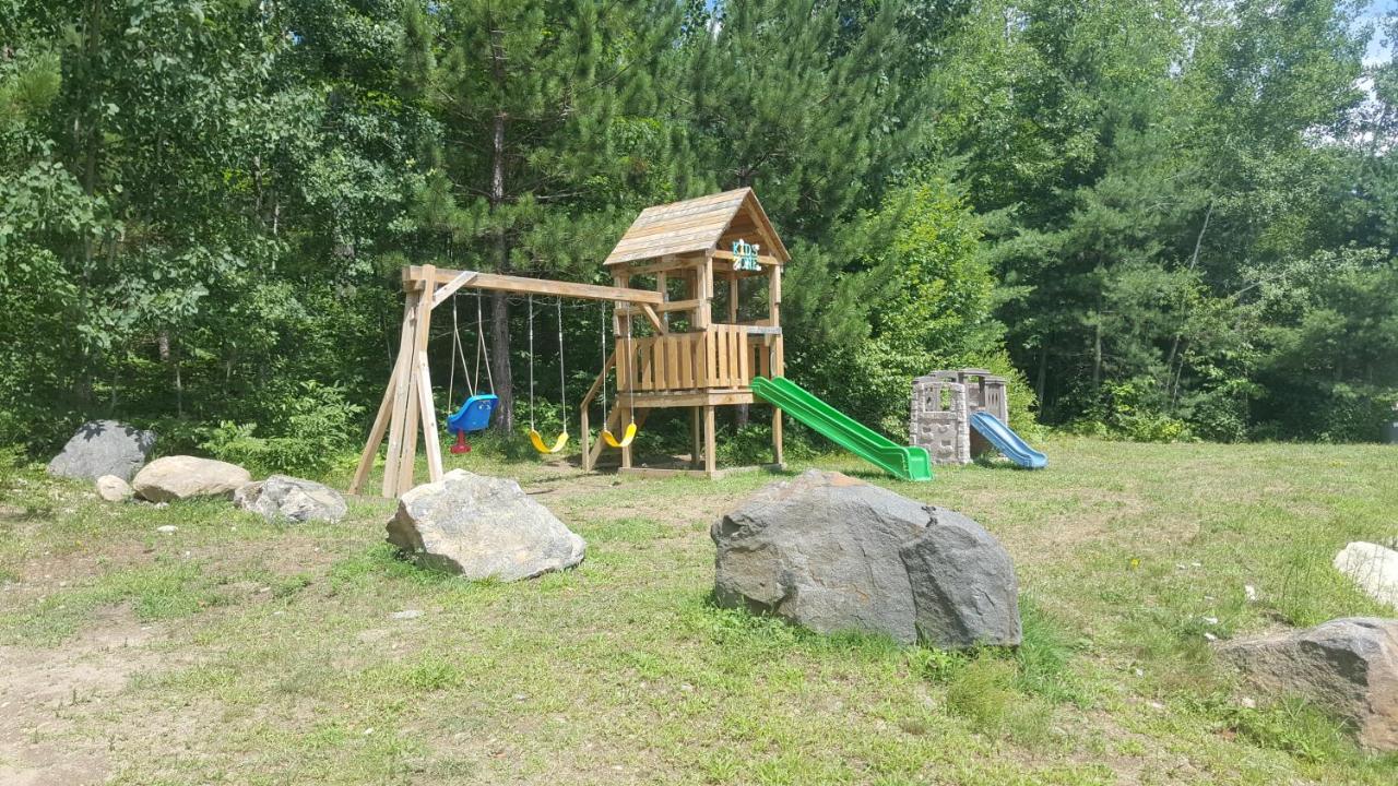 All Star Resort Madawaska Zewnętrze zdjęcie