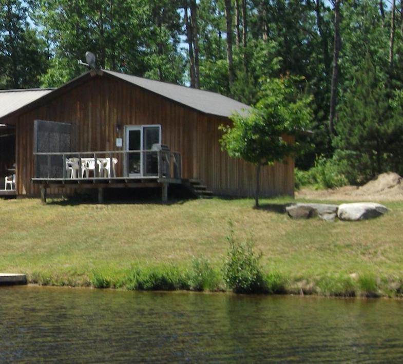 All Star Resort Madawaska Zewnętrze zdjęcie